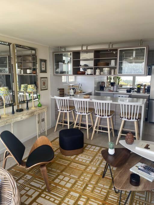 Apartamento Relajate Y Disfruta La Vista Concón